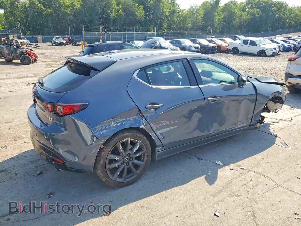 2024 MAZDA 3 - VIN: JM1BPBNY7R1702418 - Photo 3