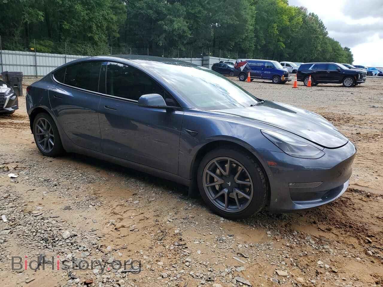 2022 TESLA MODEL 3 - VIN: 5YJ3E1EB2NF265137 - Photo 4