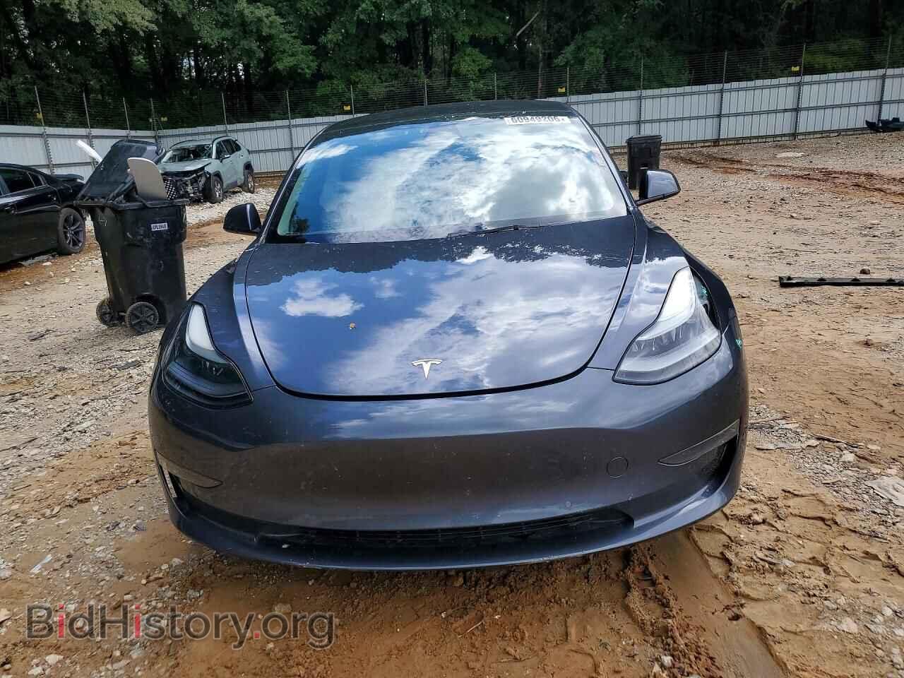 2022 TESLA MODEL 3 - VIN: 5YJ3E1EB2NF265137 - Photo 5