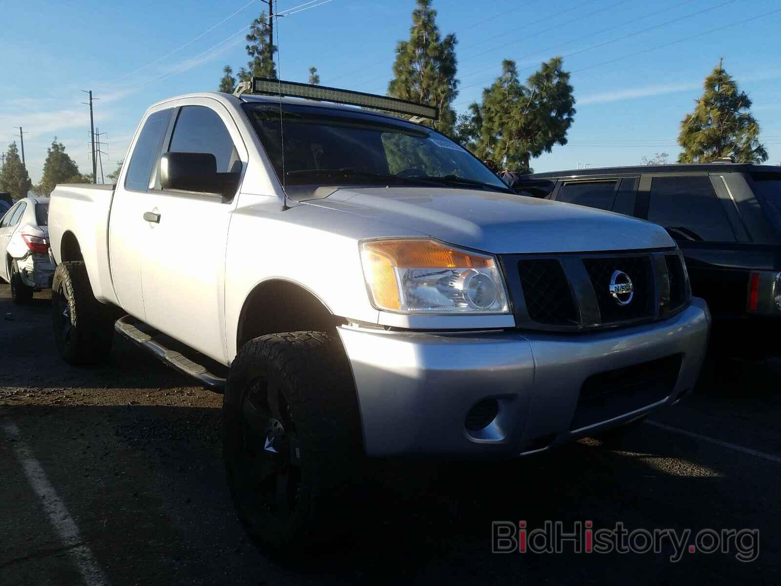 Photo 1N6AA06A28N326234 - NISSAN TITAN 2008