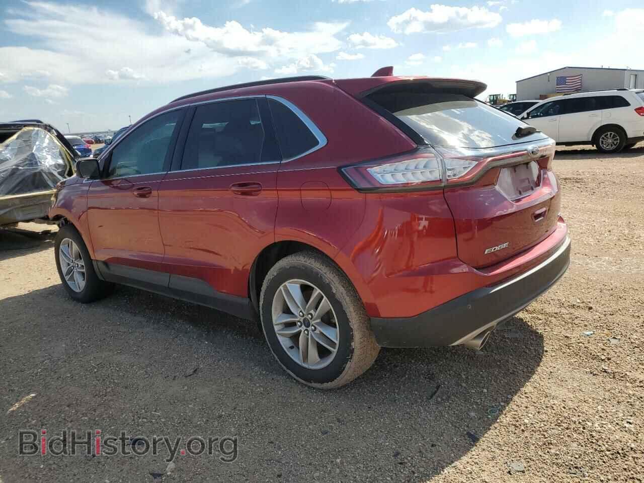 2017 FORD EDGE - VIN: 2FMPK3J8XHBB36656 - Photo 2