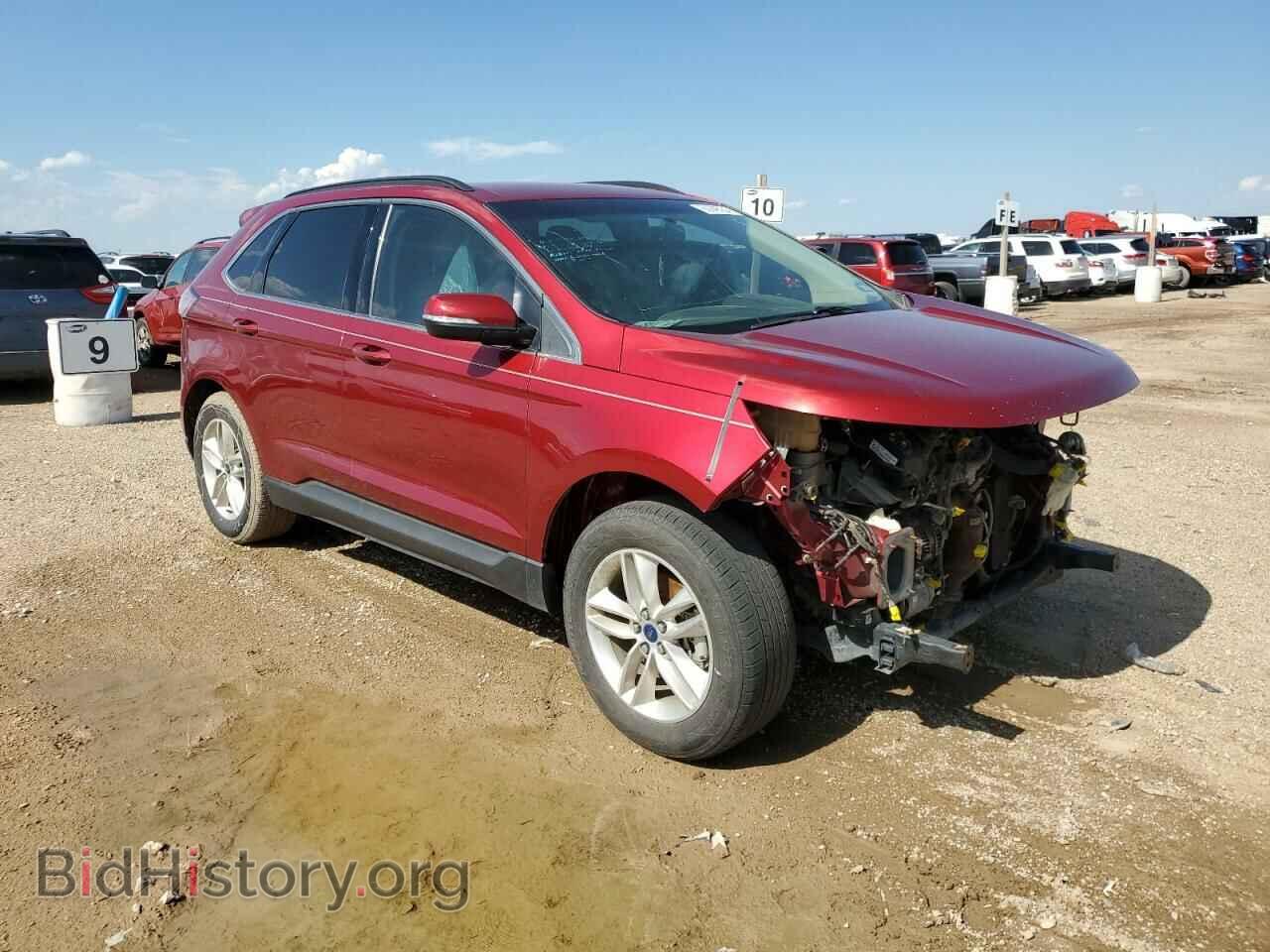 2017 FORD EDGE - VIN: 2FMPK3J8XHBB36656 - Photo 4