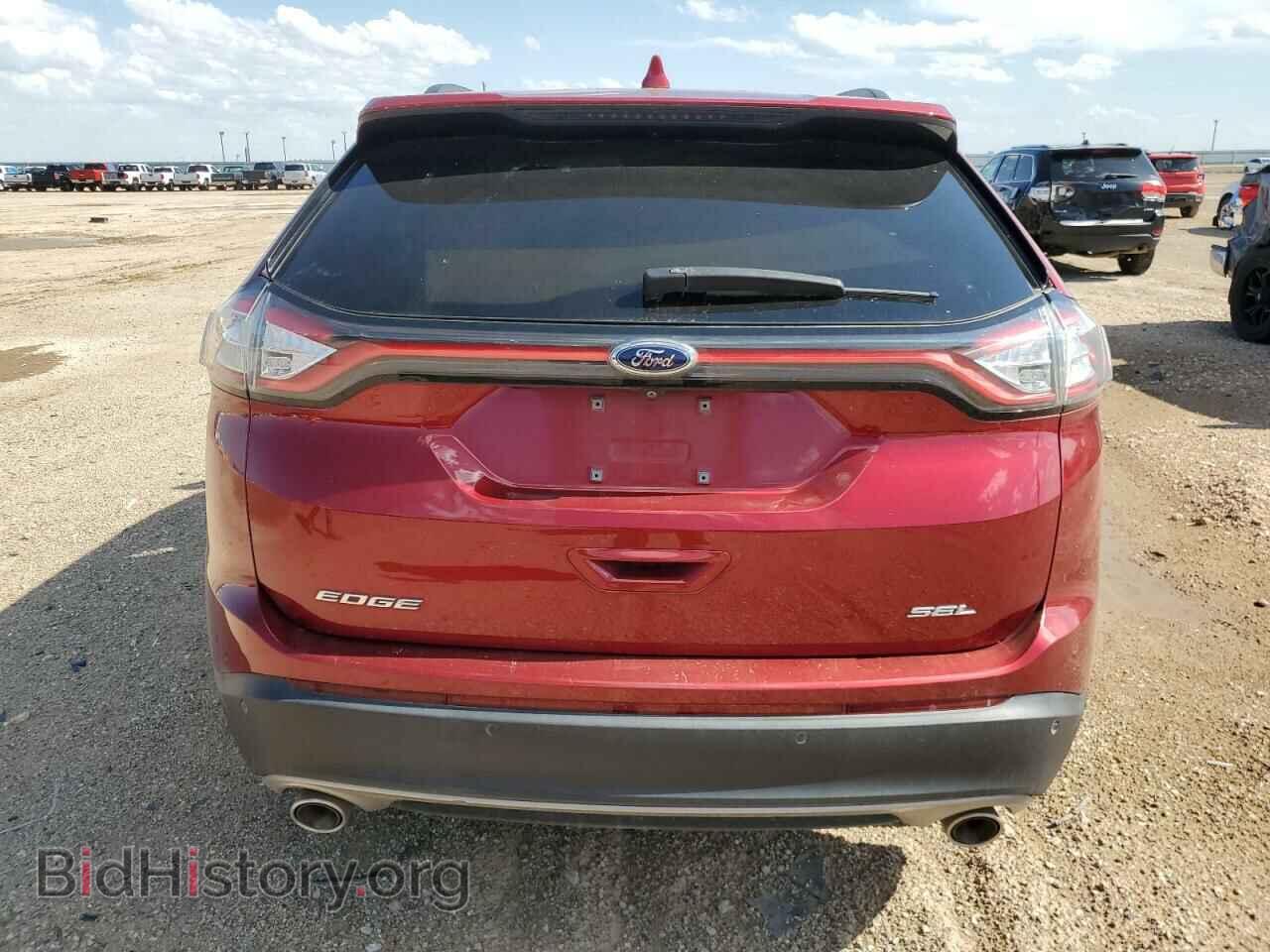 2017 FORD EDGE - VIN: 2FMPK3J8XHBB36656 - Photo 6
