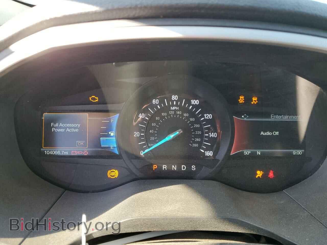 2017 FORD EDGE - VIN: 2FMPK3J8XHBB36656 - Photo 9