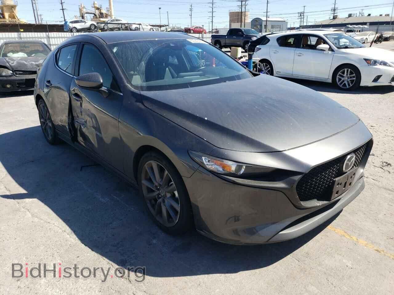 2021 MAZDA 3 - VIN: JM1BPAKL1M1327069 - Фото 4