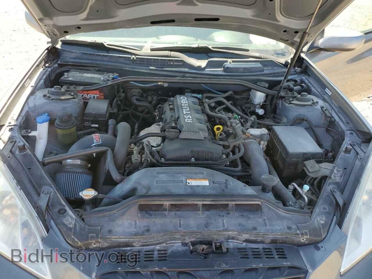 2012 HYUNDAI GENESIS - VIN: KMHHT6KD4CU075838 - Фото 11