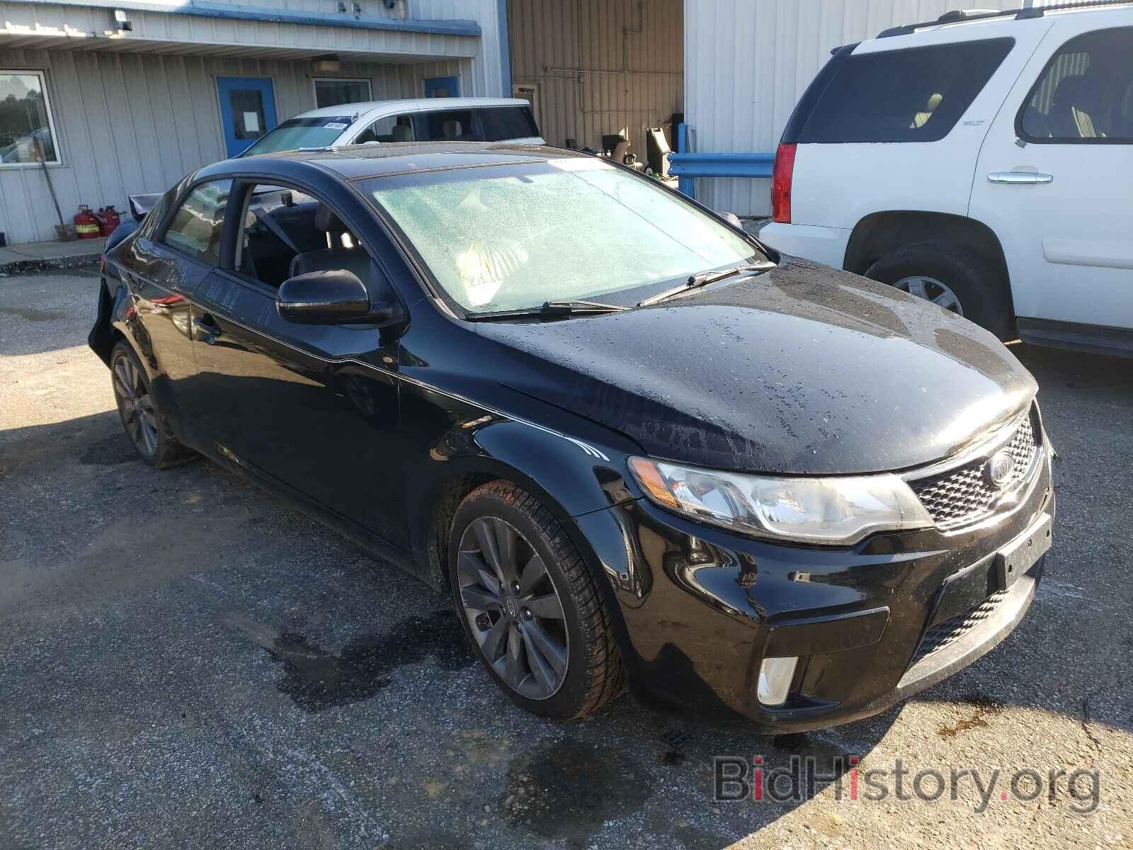 Photo KNAFW6A37B5326465 - KIA FORTE 2011