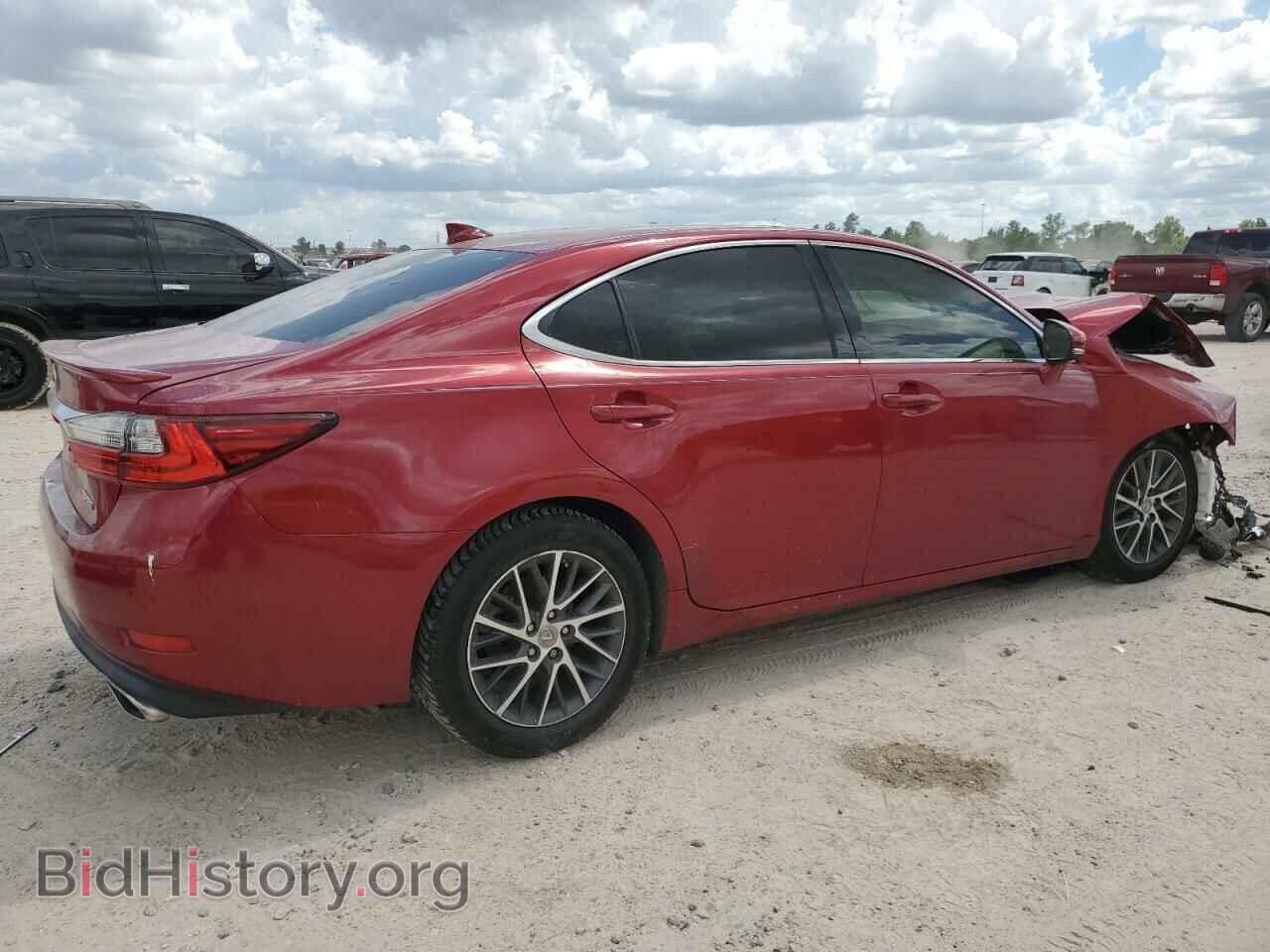 2016 LEXUS ES350 - VIN: JTHBK1GG8G2233245 - Фото 3