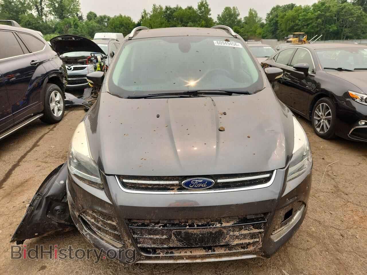 2015 FORD ESCAPE - VIN: 1FMCU9J96FUB22412 - Фото 5