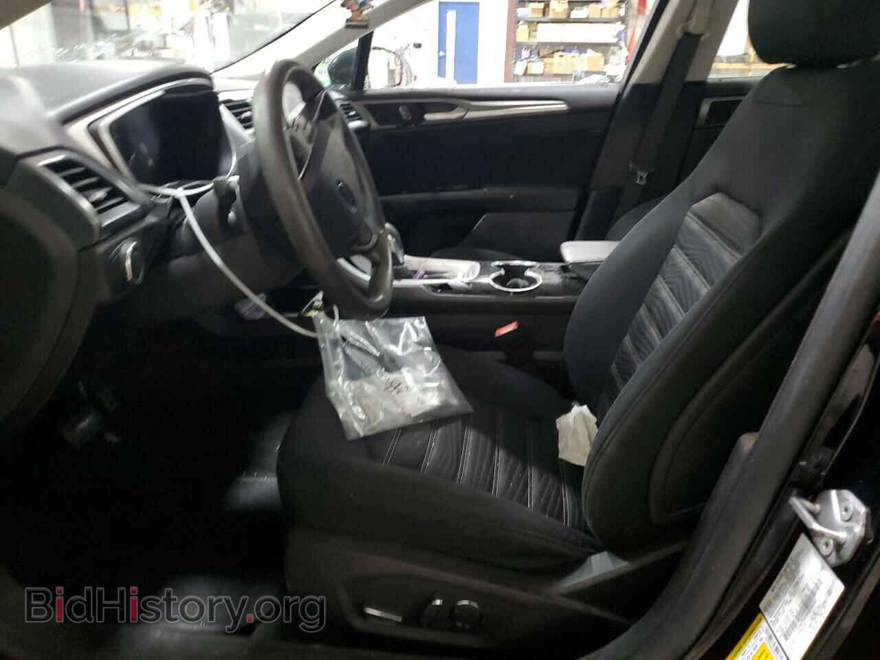 2016 FORD FUSION - VIN: 3FA6P0HD4GR184503 - Фото 7