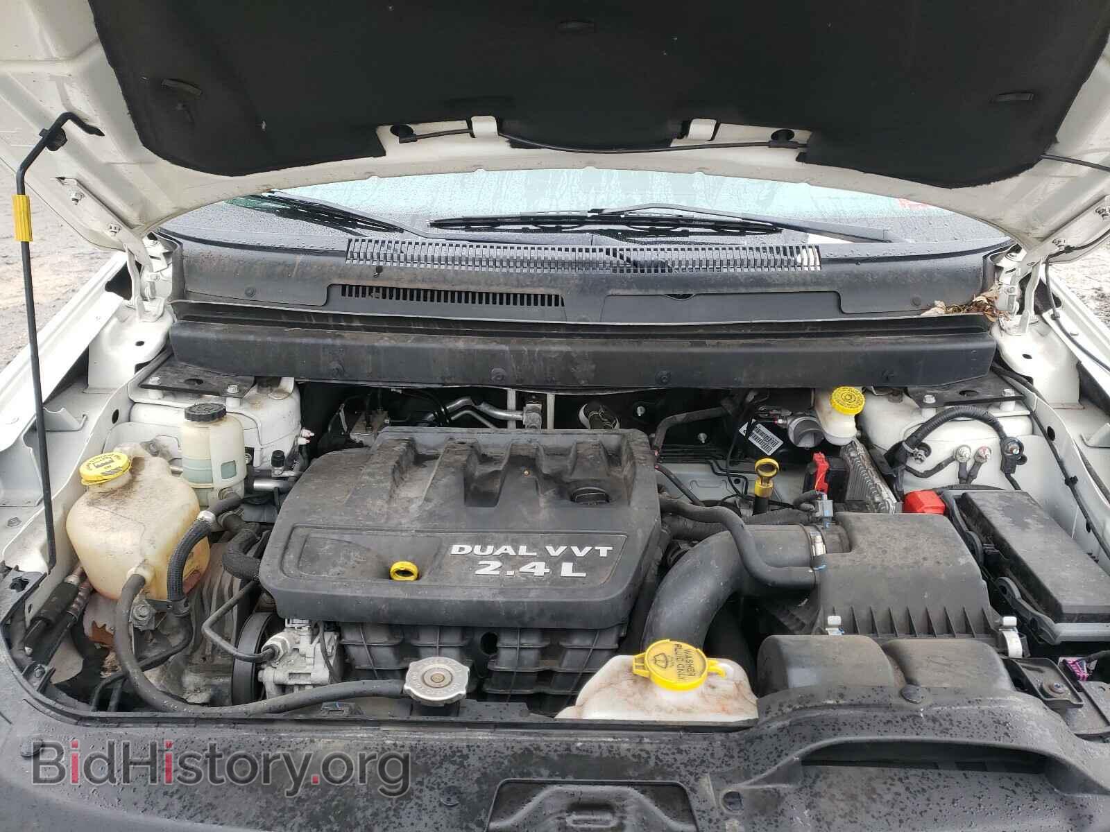 2015 DODGE JOURNEY - VIN: 3C4PDCAB6FT552957 - Фото 7