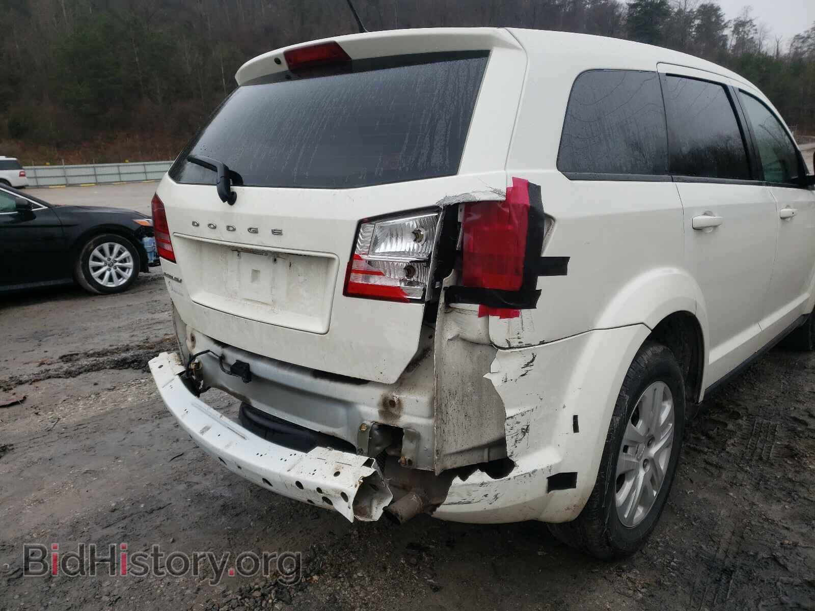 2015 DODGE JOURNEY - VIN: 3C4PDCAB6FT552957 - Фото 9