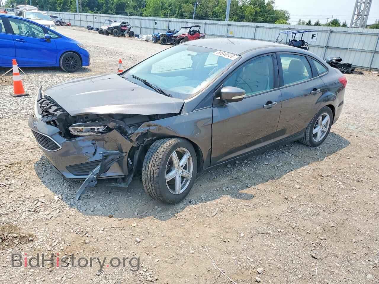 Фотография 1FADP3F22FL340853 - FORD FOCUS 2015
