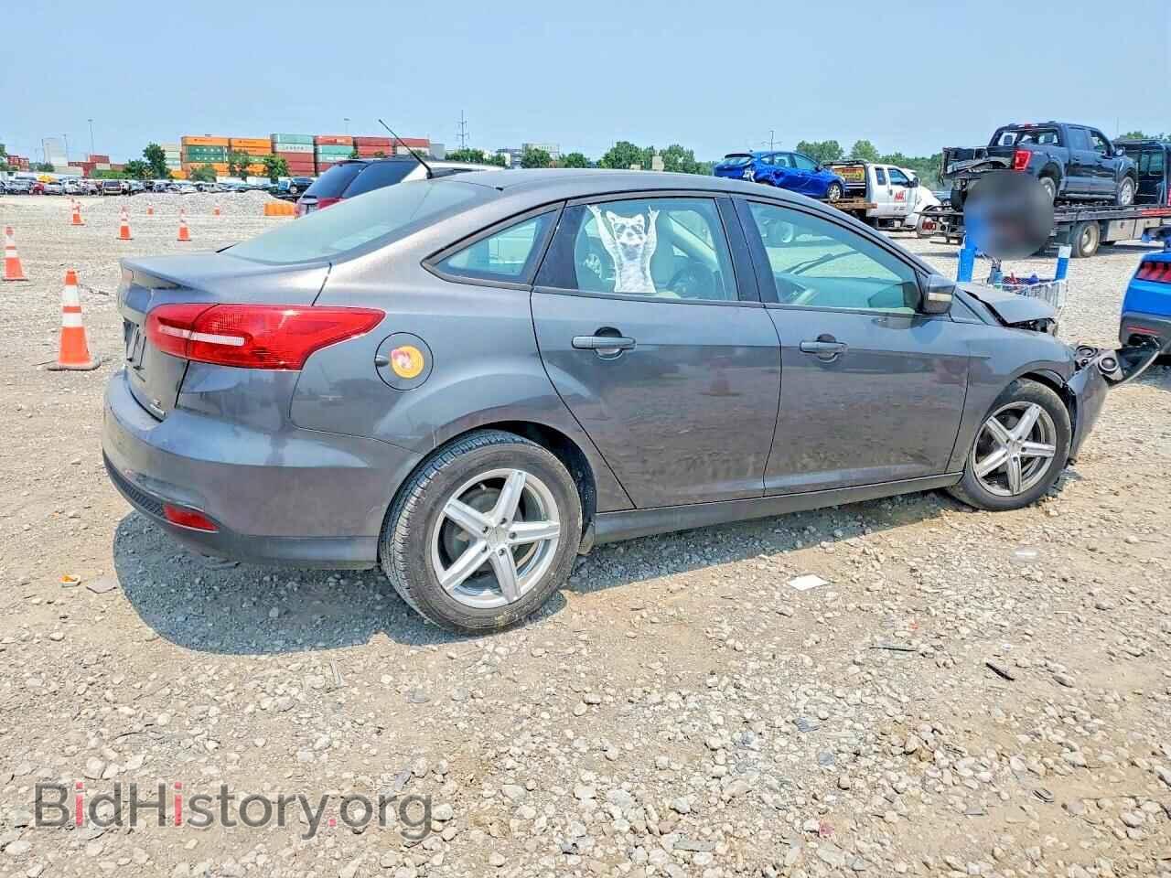 2015 FORD FOCUS - VIN: 1FADP3F22FL340853 - Photo 3