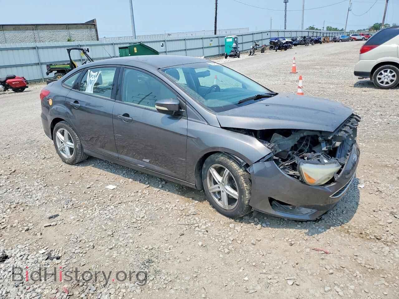 2015 FORD FOCUS - VIN: 1FADP3F22FL340853 - Photo 4