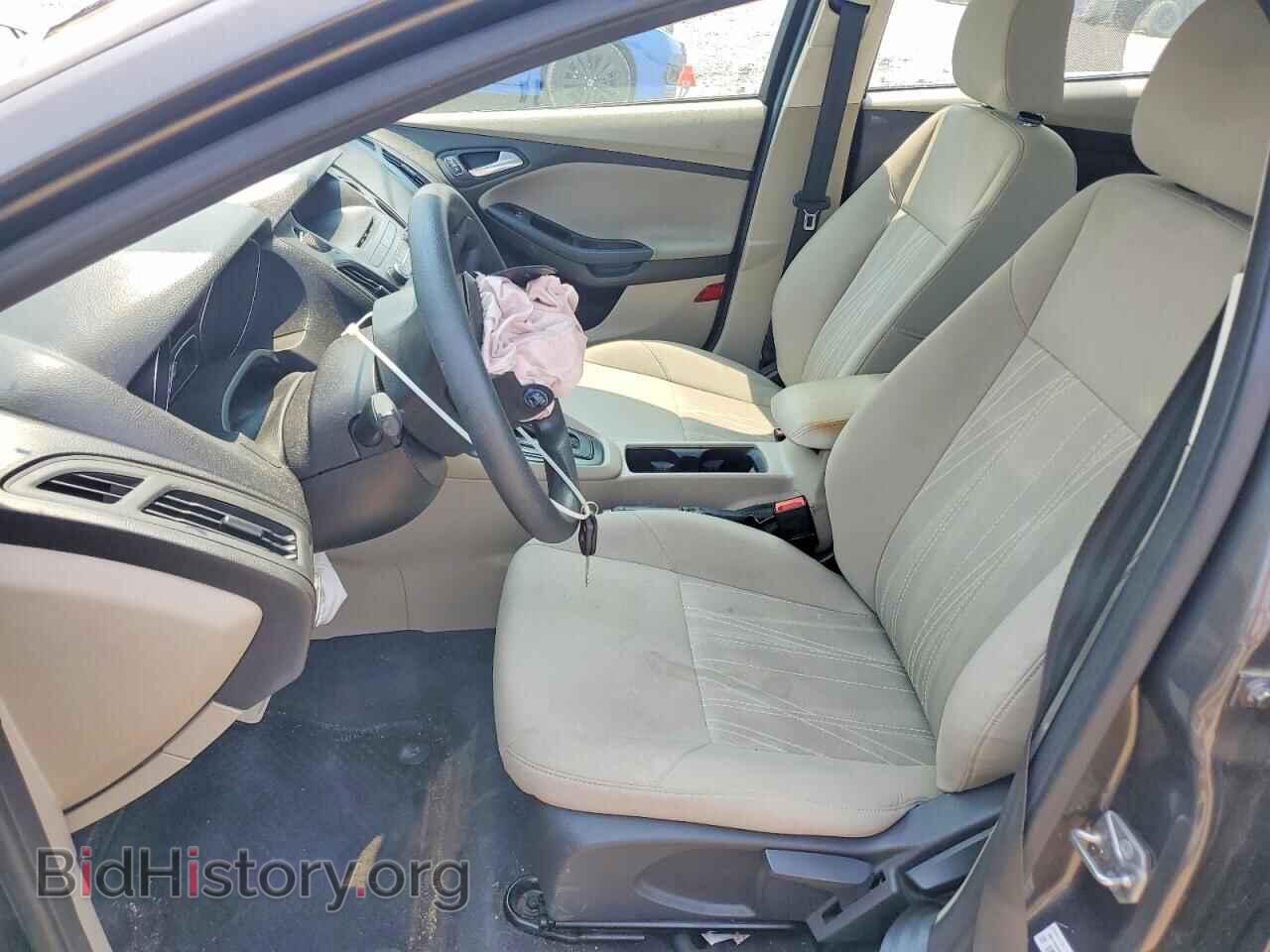 2015 FORD FOCUS - VIN: 1FADP3F22FL340853 - Photo 7