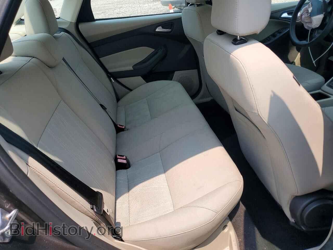 2015 FORD FOCUS - VIN: 1FADP3F22FL340853 - Photo 10