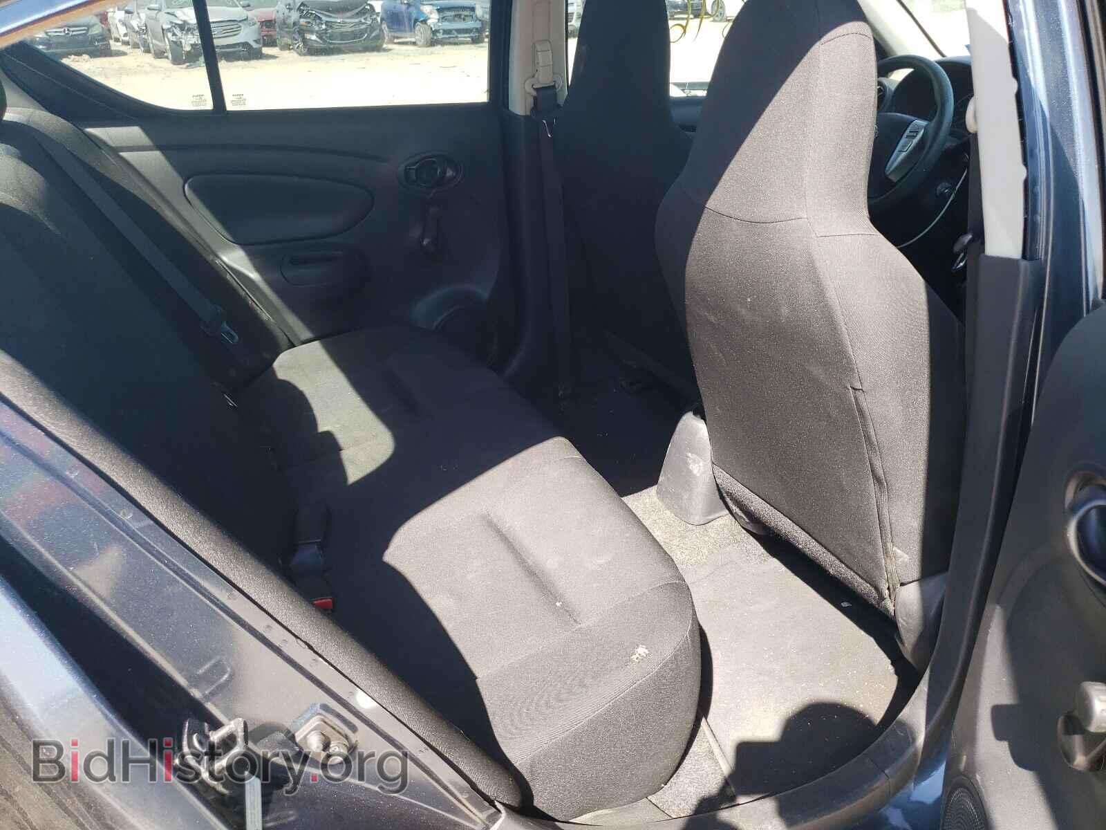 2016 NISSAN VERSA - VIN: 3N1CN7AP1GL830358 - Фото 6