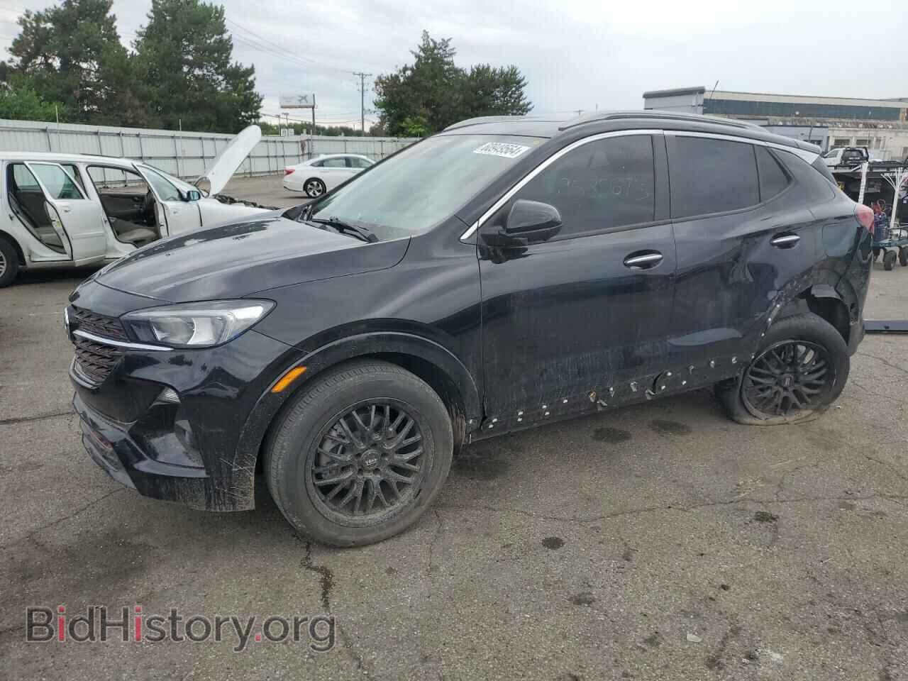 Фотография KL4MMDSL5LB124269 - BUICK ENCORE 2020