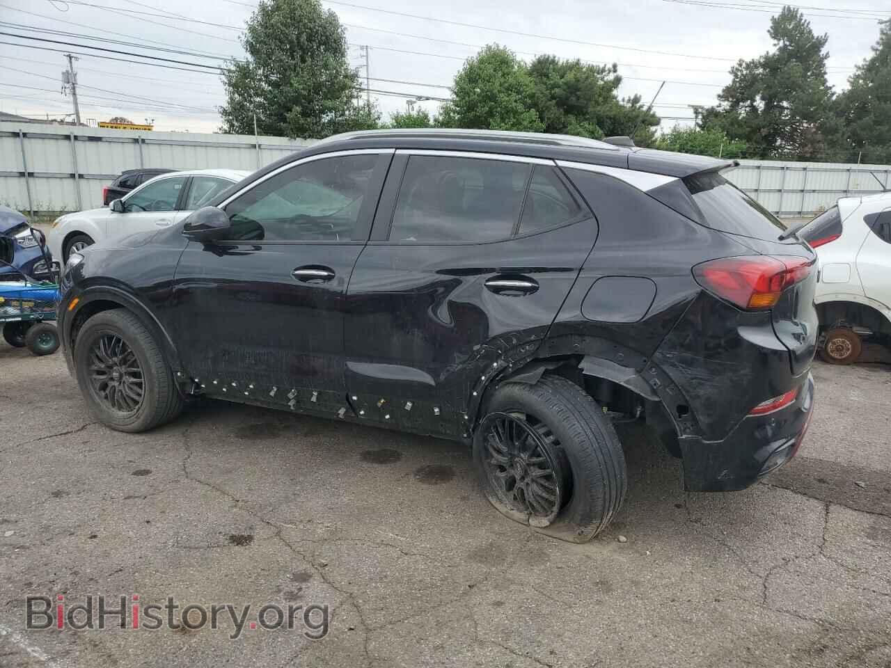 2020 BUICK ENCORE - VIN: KL4MMDSL5LB124269 - Photo 2