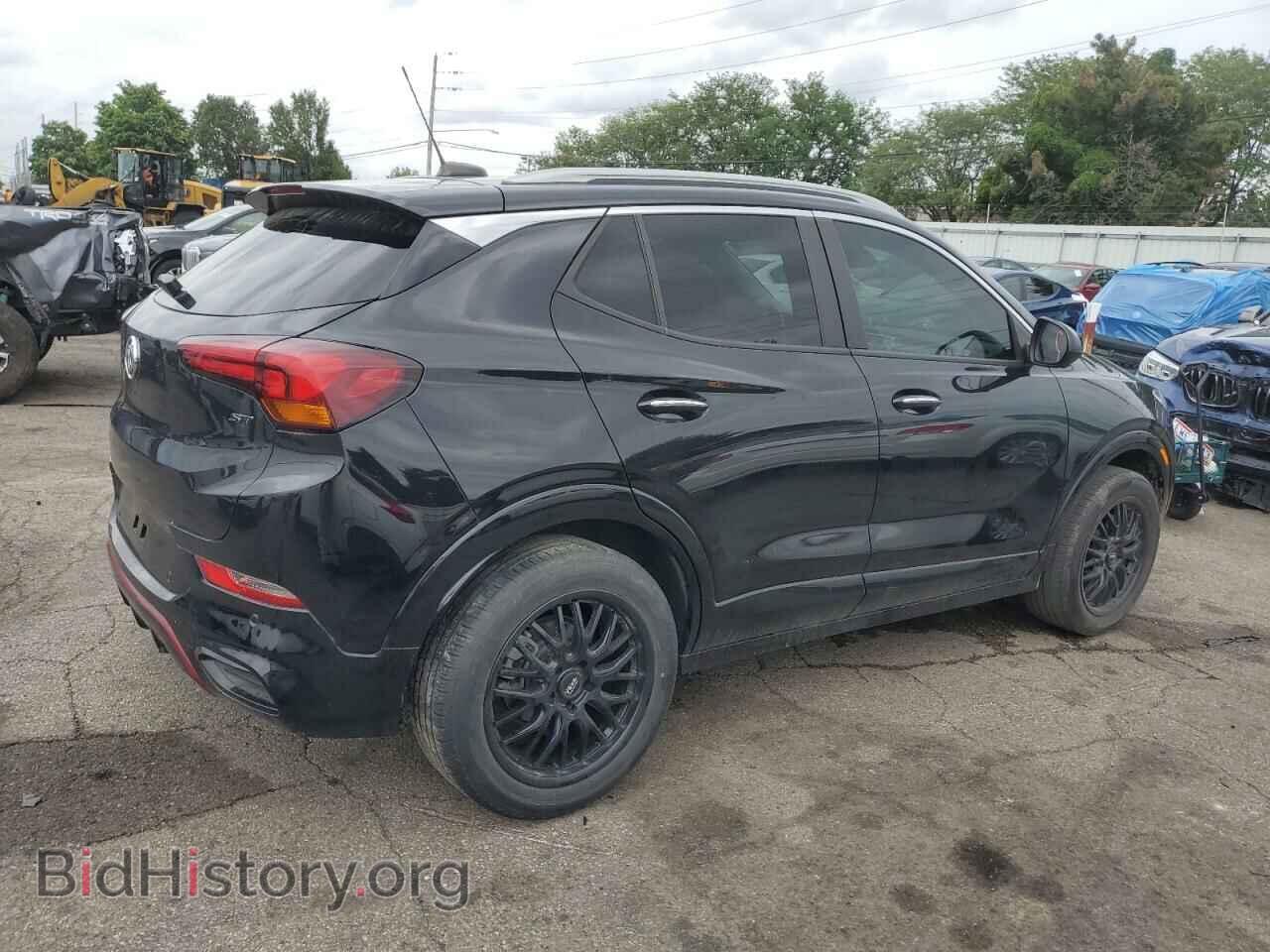2020 BUICK ENCORE - VIN: KL4MMDSL5LB124269 - Photo 3
