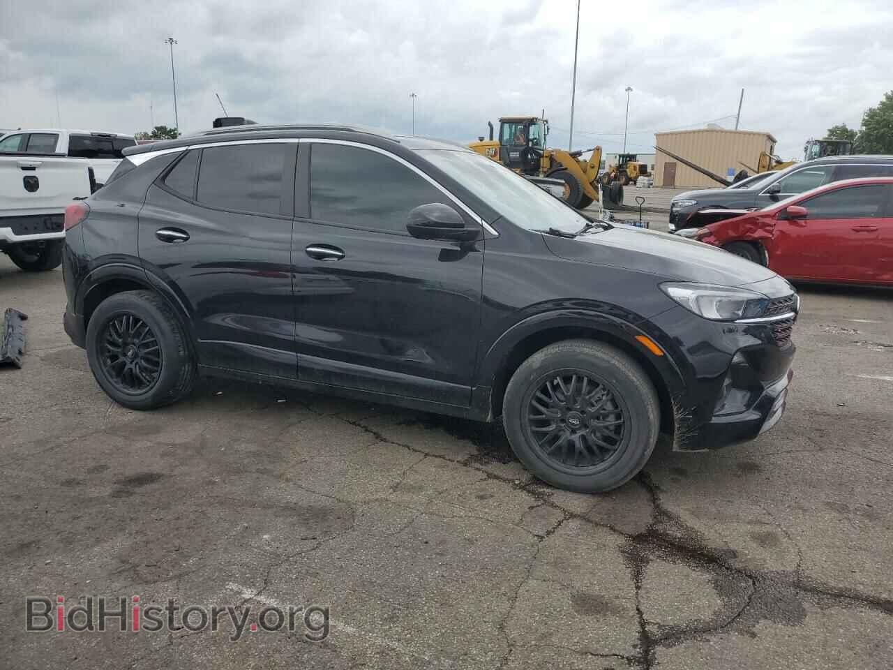 2020 BUICK ENCORE - VIN: KL4MMDSL5LB124269 - Photo 4