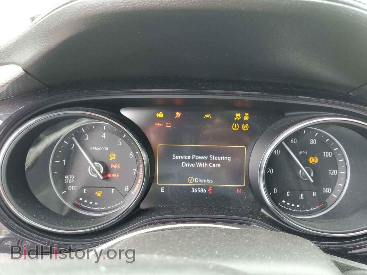 2020 BUICK ENCORE - VIN: KL4MMDSL5LB124269 - Photo 9