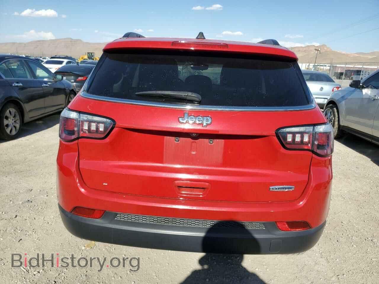 2018 JEEP COMPASS - VIN: 3C4NJCBB1JT241010 - Фото 6
