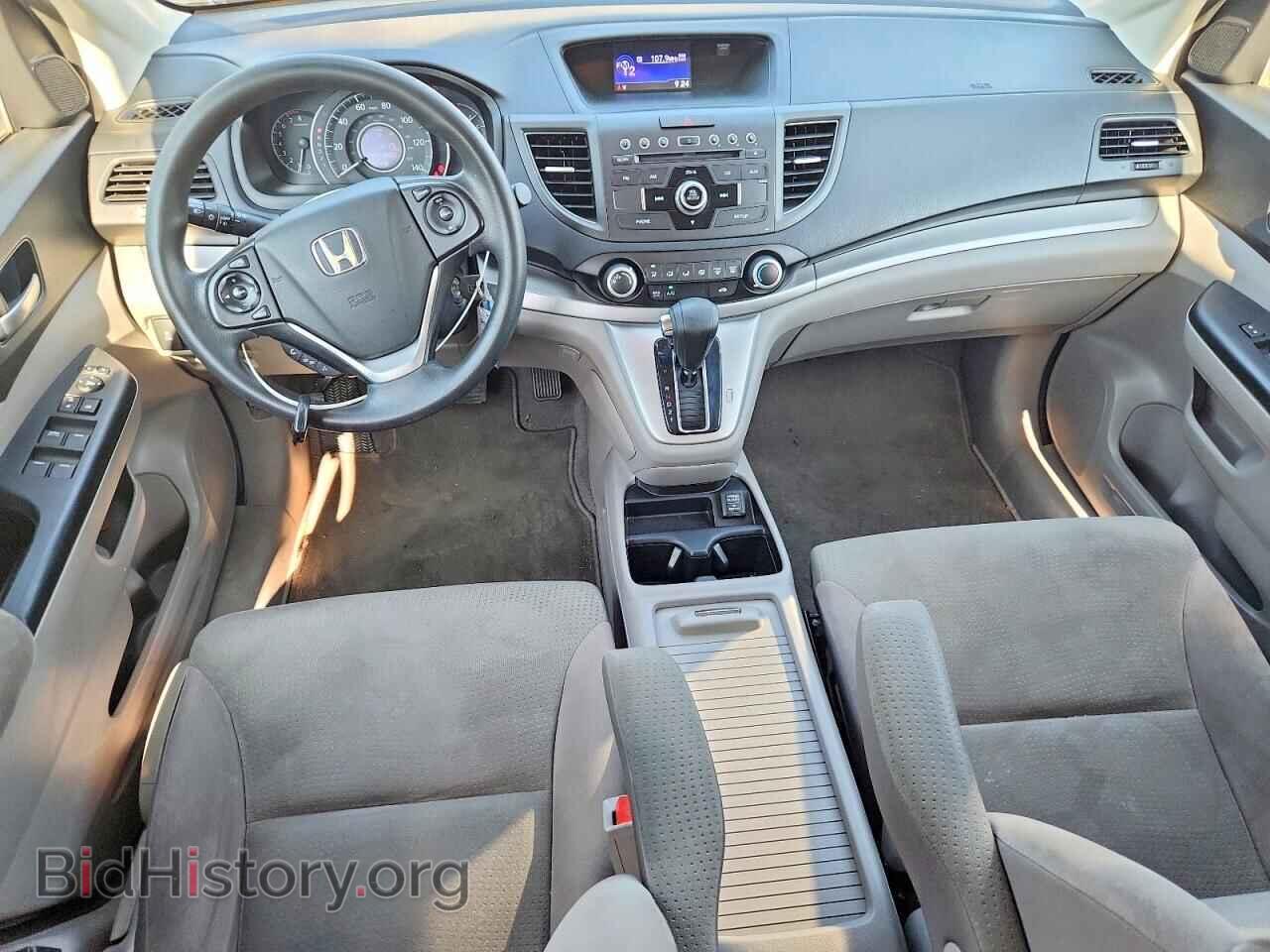 2013 HONDA CRV - VIN: 3CZRM3H53DG701107 - Фото 8