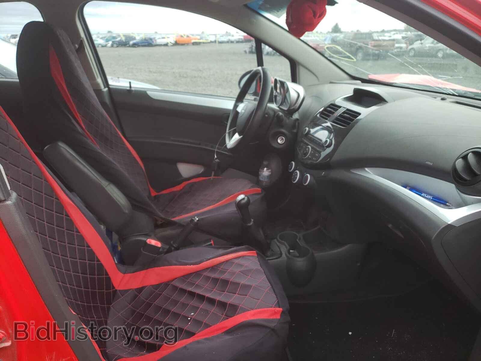 2015 CHEVROLET SPARK - VIN: KL8CA6S92FC791348 - Фото 5