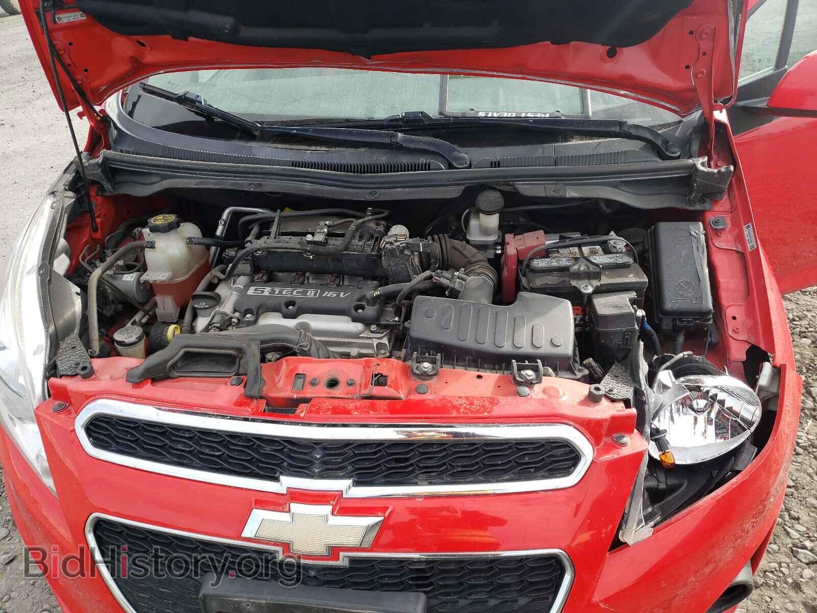 2015 CHEVROLET SPARK - VIN: KL8CA6S92FC791348 - Фото 7