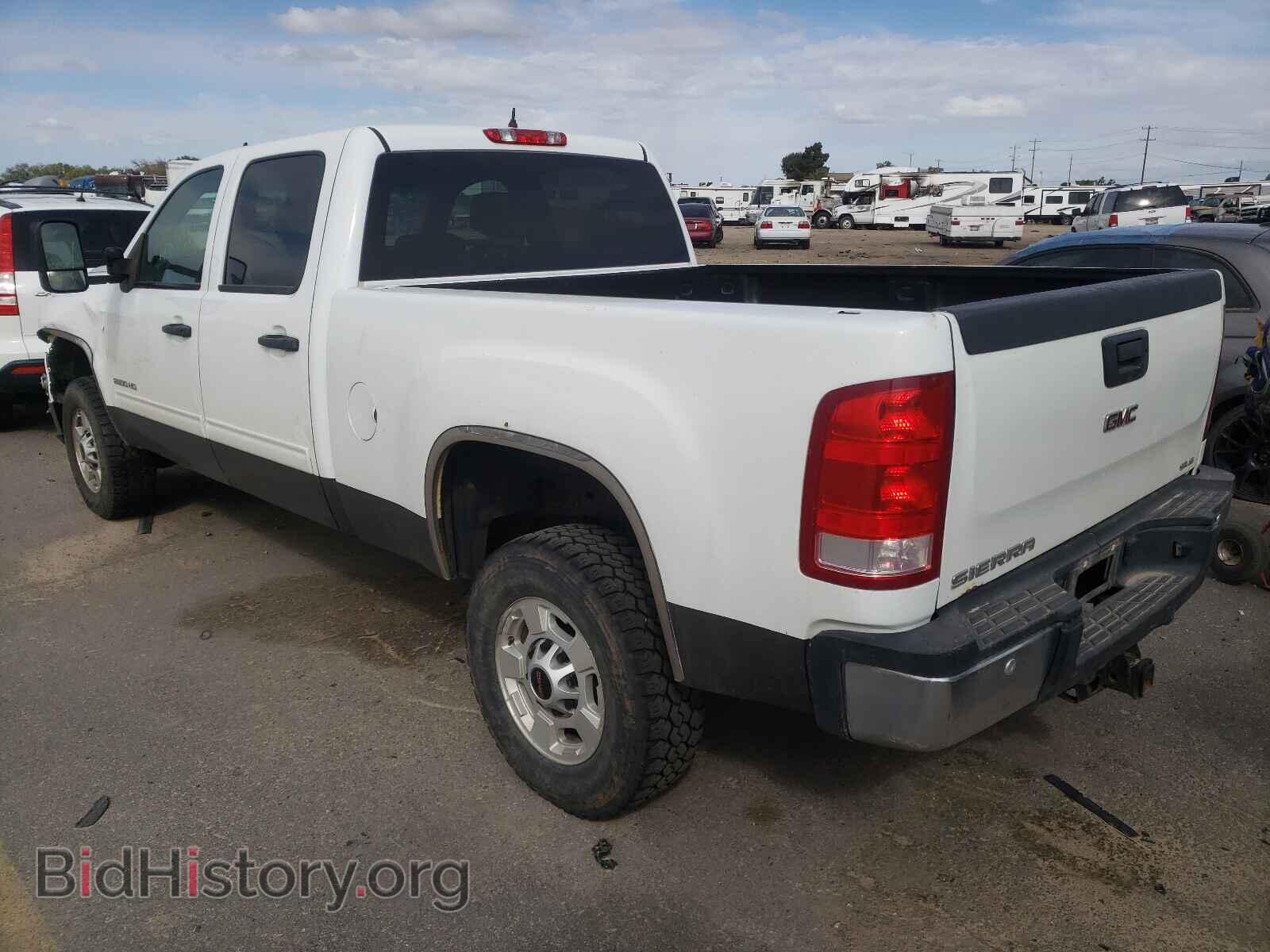 2013 GMC SIERRA - VIN: 1GT120CG7DF222819 - Фото 3