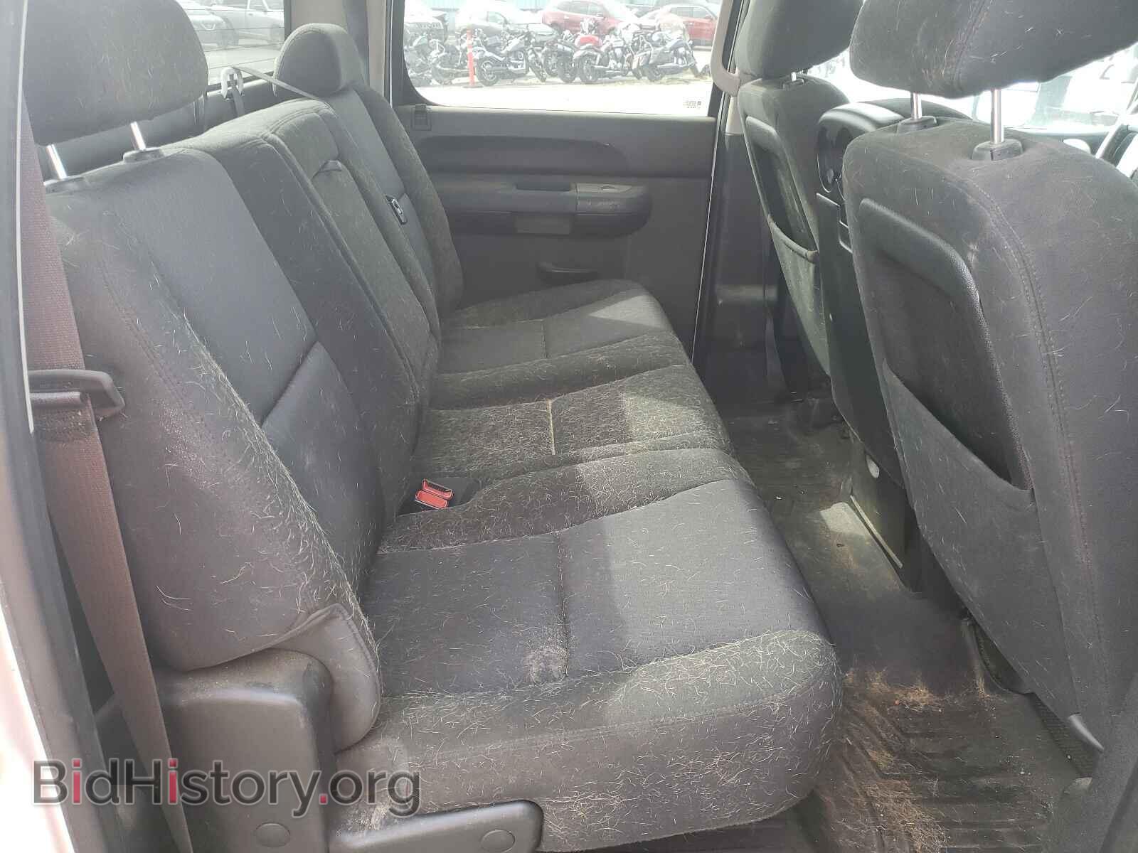 2013 GMC SIERRA - VIN: 1GT120CG7DF222819 - Фото 6