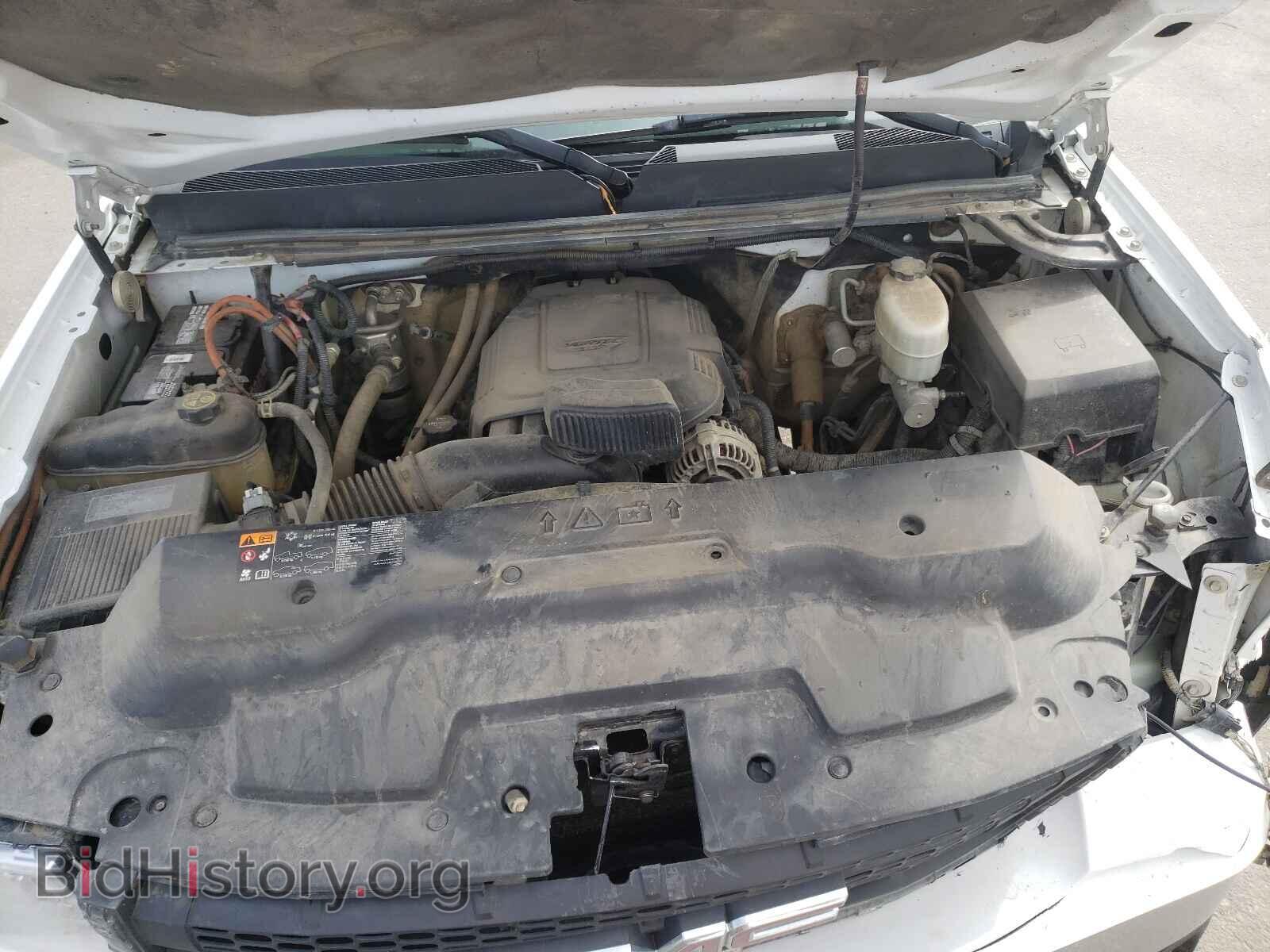 2013 GMC SIERRA - VIN: 1GT120CG7DF222819 - Фото 7