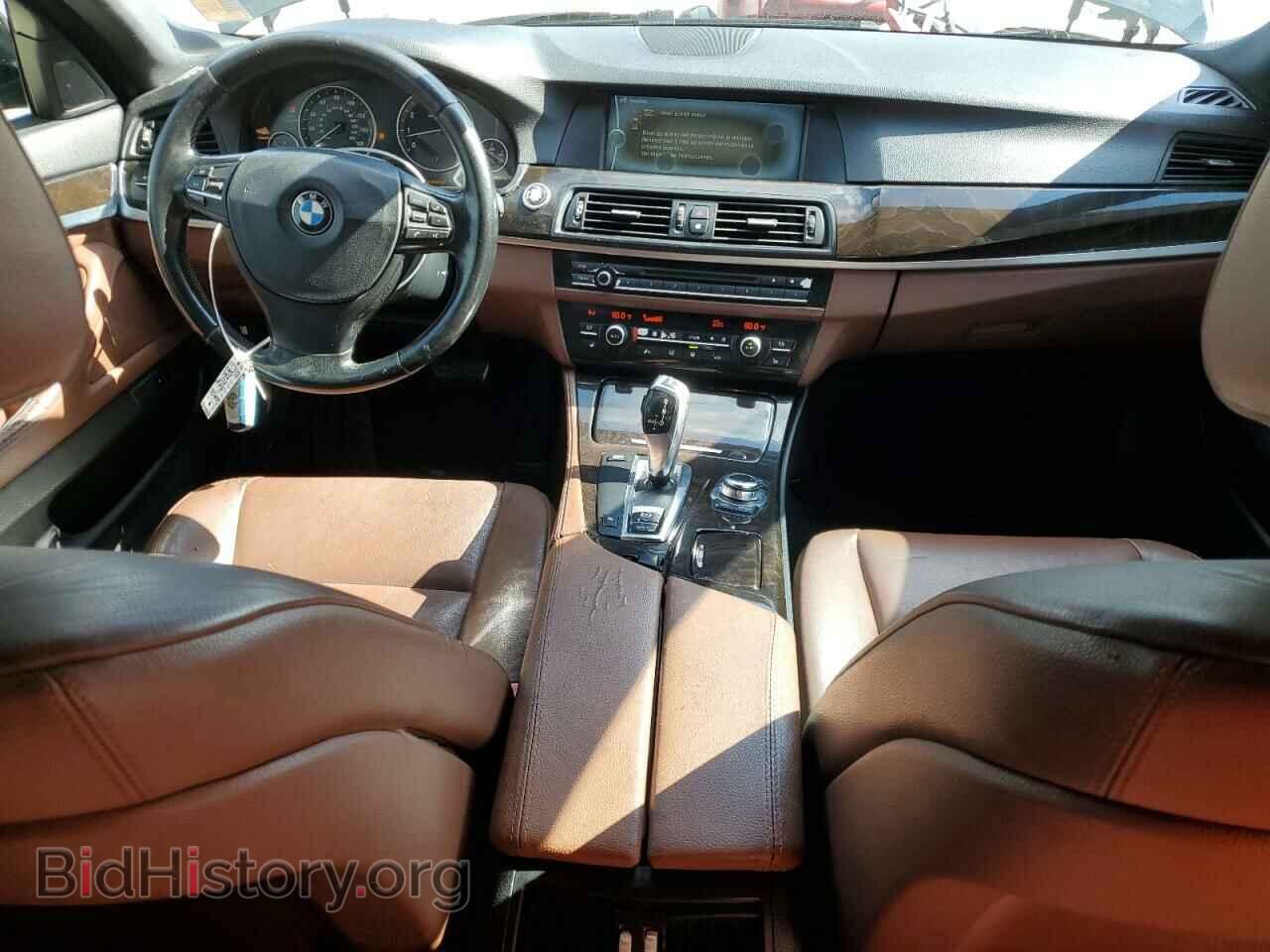 2011 BMW 5 SERIES - VIN: WBAFR7C51BC602016 - Фото 8