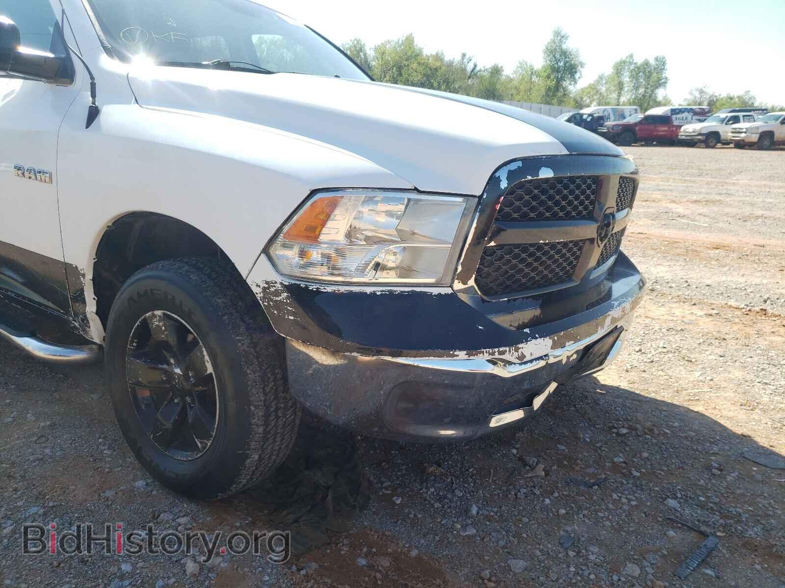2016 RAM 1500 - VIN: 1C6RR7GG6GS293918 - Фото 9