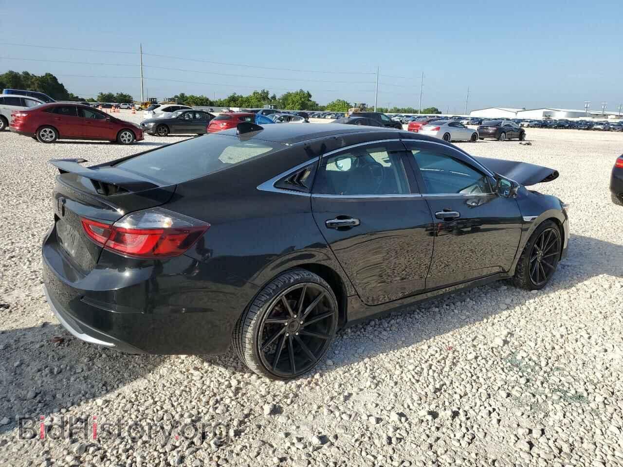 2020 HONDA INSIGHT - VIN: 19XZE4F94LE005414 - Фото 3