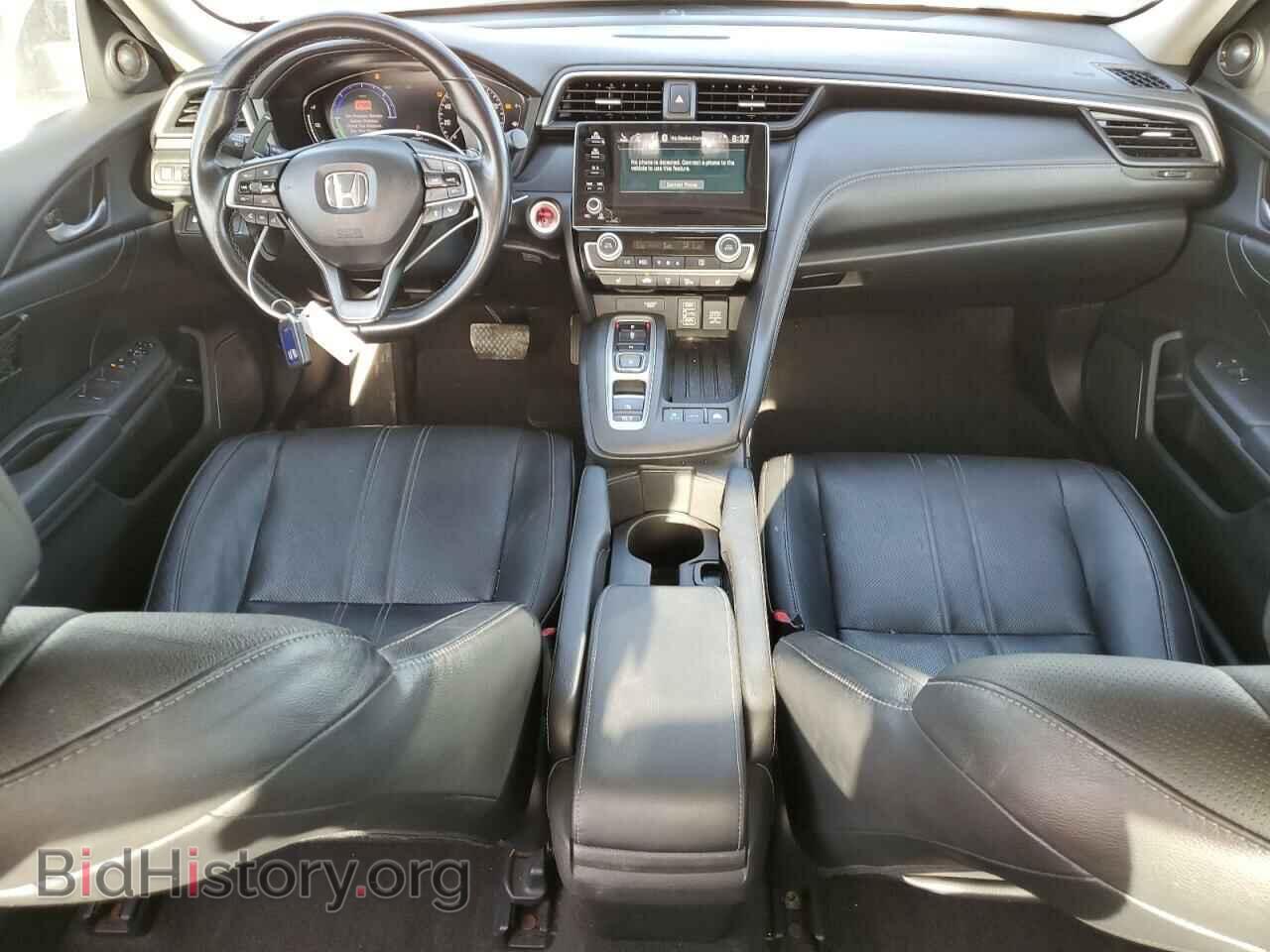 2020 HONDA INSIGHT - VIN: 19XZE4F94LE005414 - Фото 8