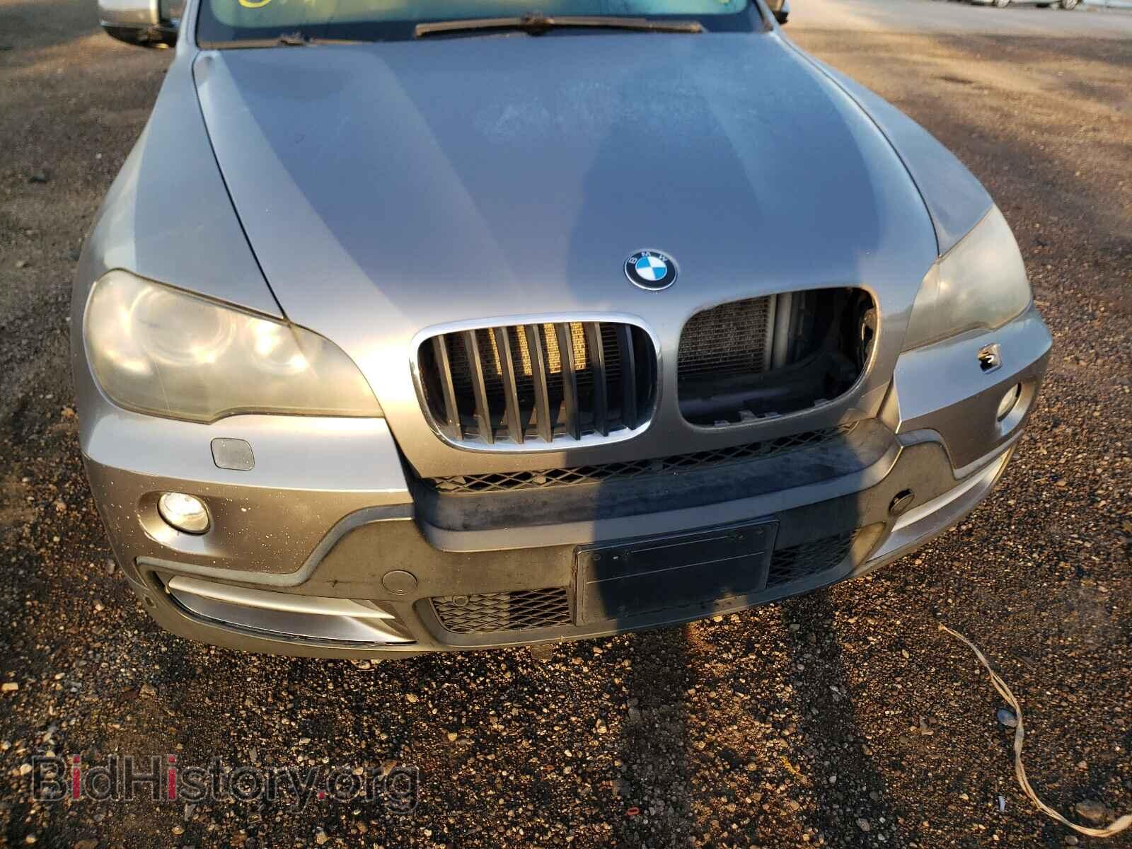 2008 BMW X5 - VIN: 5UXFE43588L034321 - Фото 9