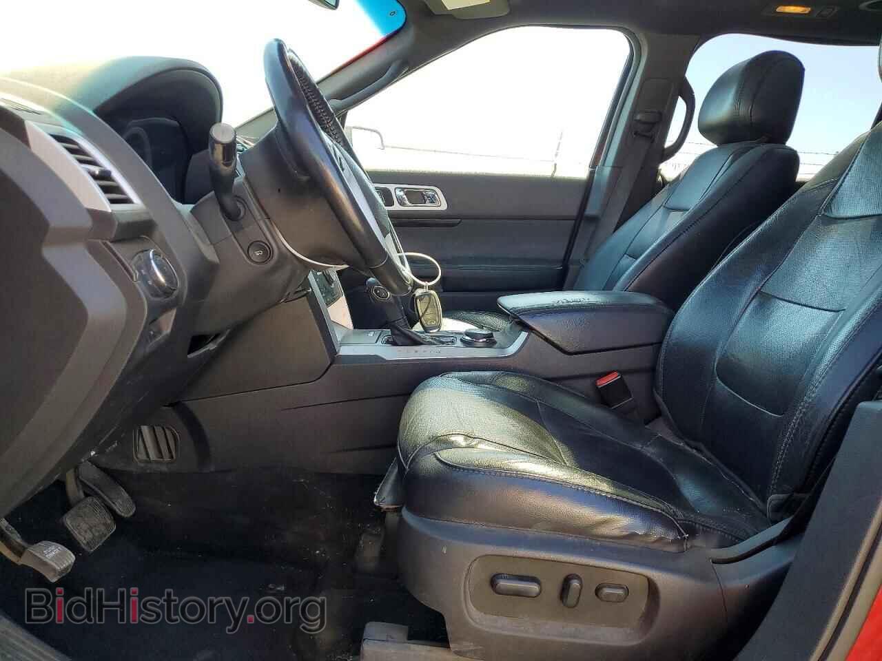 2012 FORD EXPLORER - VIN: 1FMHK8F81CGA56433 - Фото 7