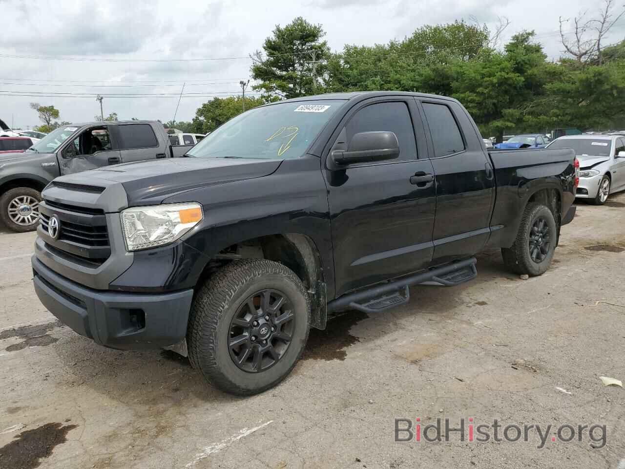 Toyota Tundra 2014