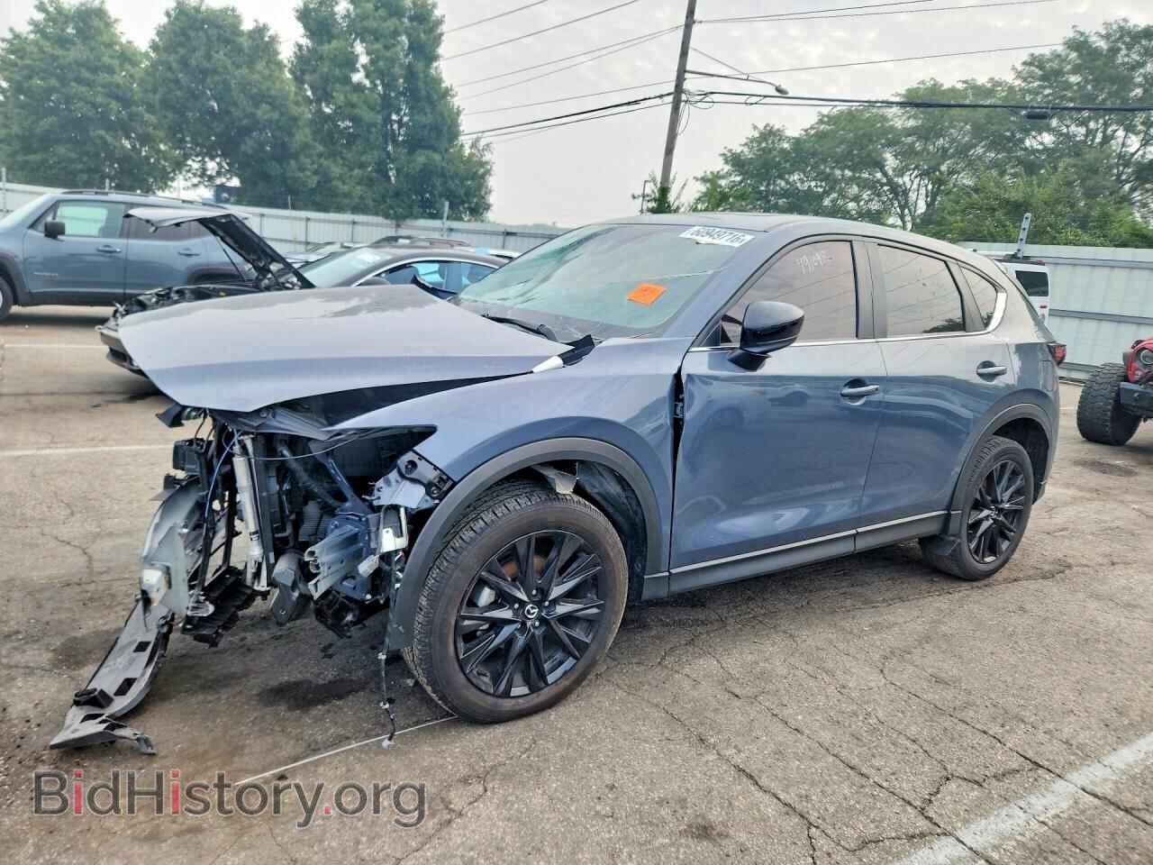 Фотография JM3KFBCM0S0694975 - MAZDA CX-5 2025