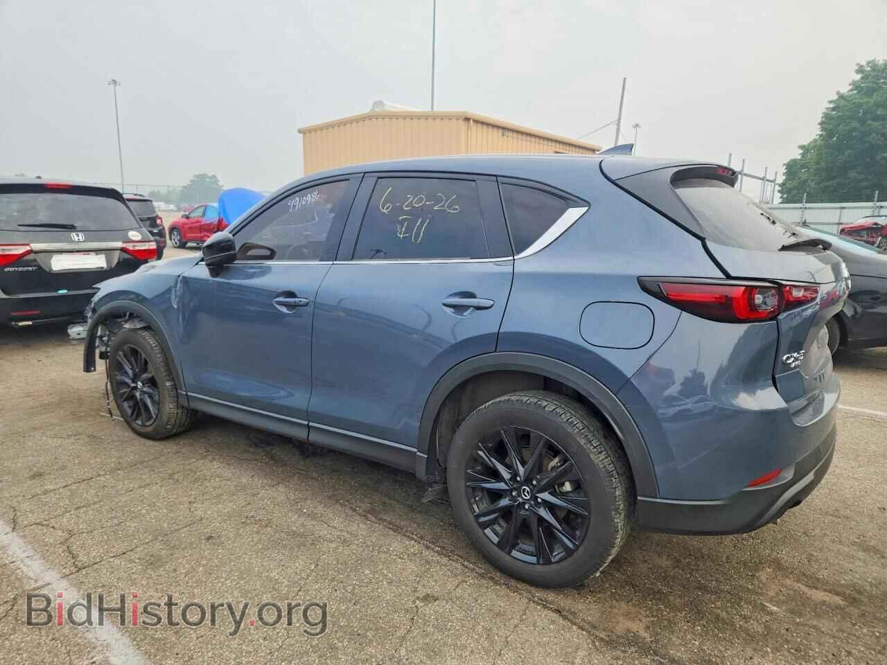 2025 MAZDA CX-5 - VIN: JM3KFBCM0S0694975 - Фото 2