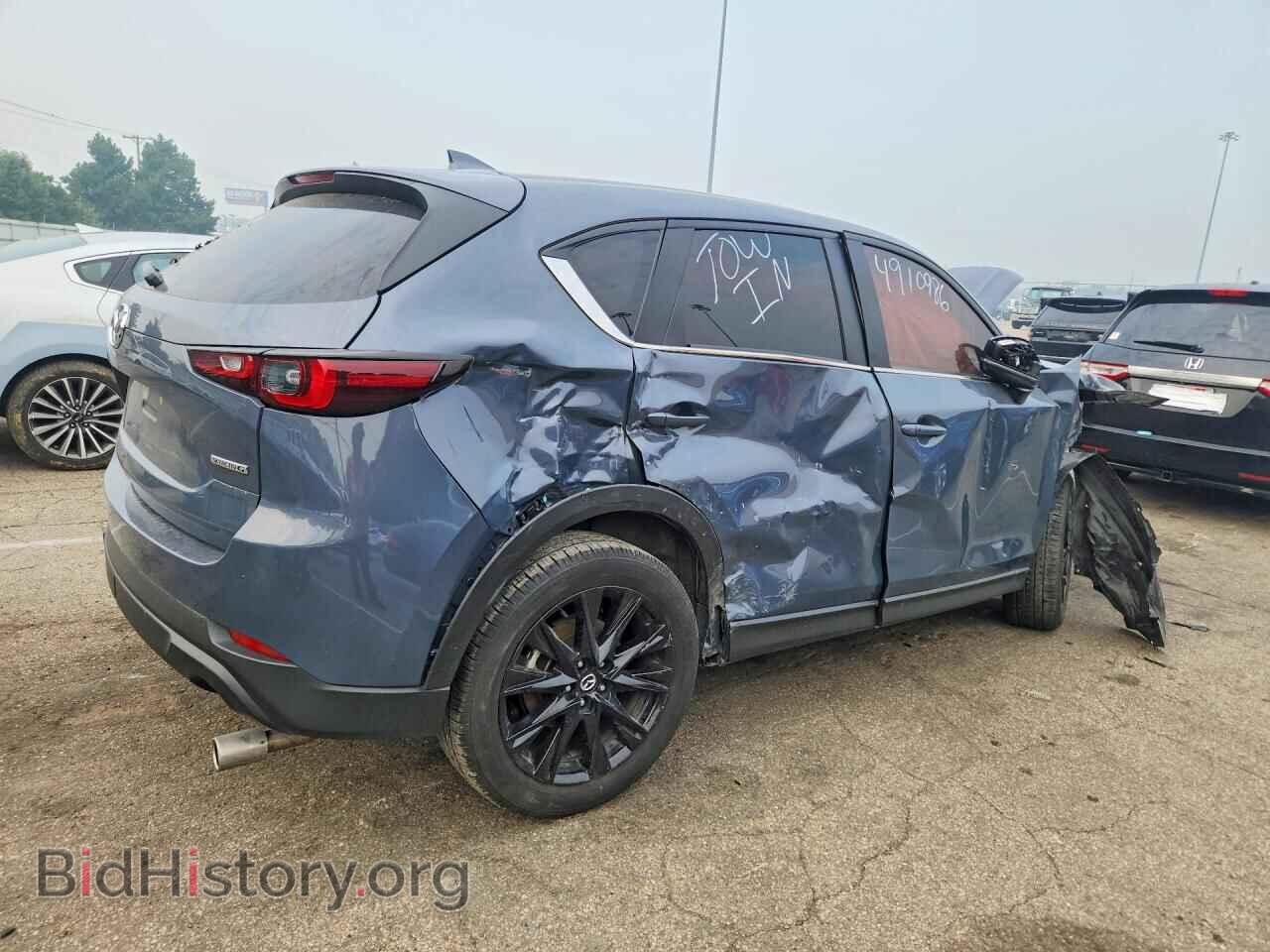 2025 MAZDA CX-5 - VIN: JM3KFBCM0S0694975 - Фото 3