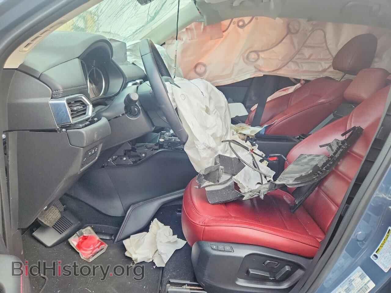 2025 MAZDA CX-5 - VIN: JM3KFBCM0S0694975 - Фото 7