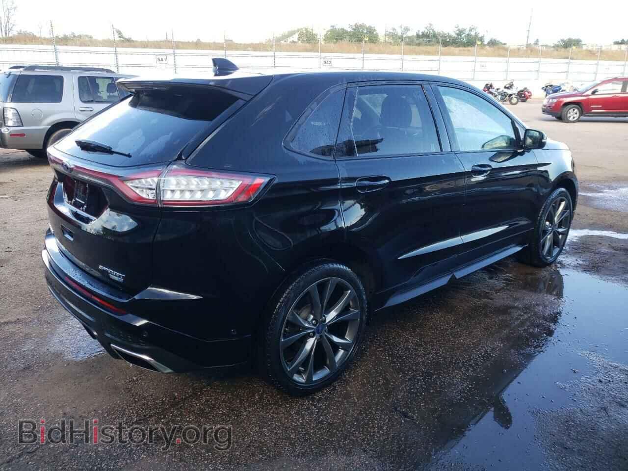 2018 FORD EDGE - VIN: 2FMPK4AP7JBC60466 - Photo 4