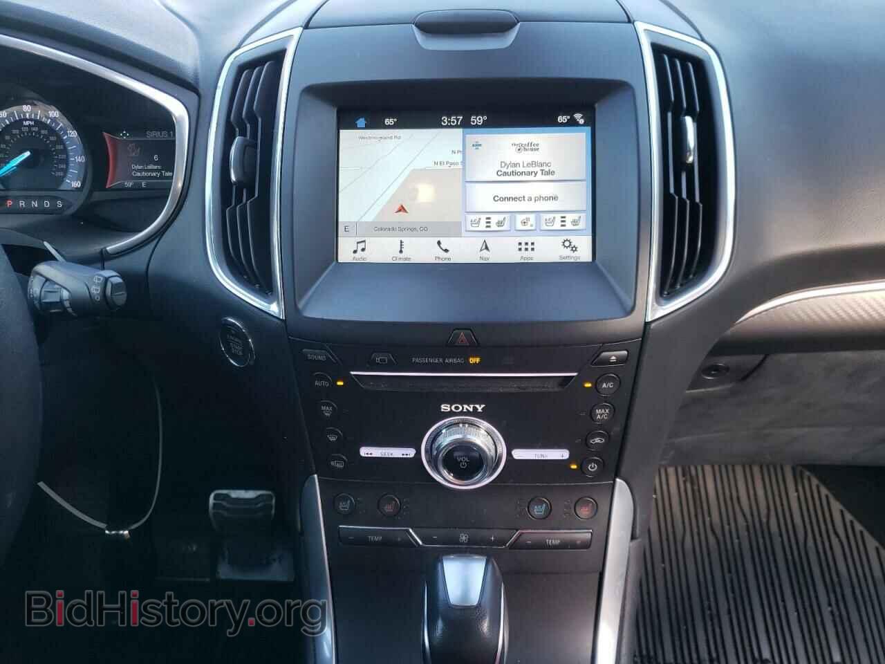 2018 FORD EDGE - VIN: 2FMPK4AP7JBC60466 - Photo 9