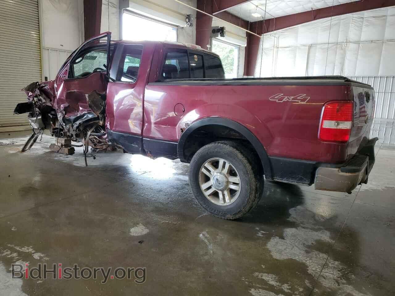 2006 FORD All Models - VIN: 1FTPX14536NA37416 - Фото 2