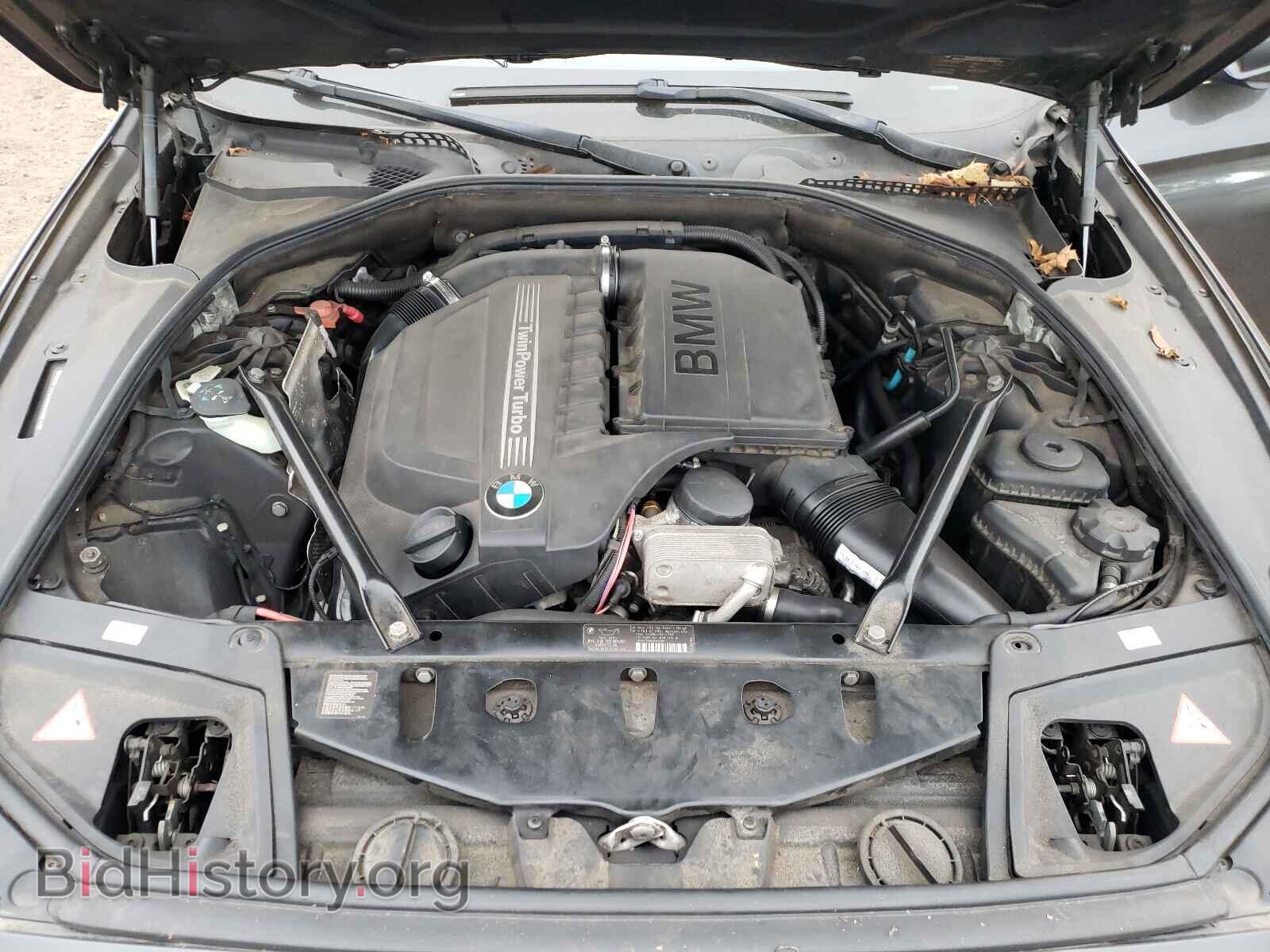 2012 BMW 5 SERIES - VIN: WBAFU7C5XCDU60811 - Фото 7