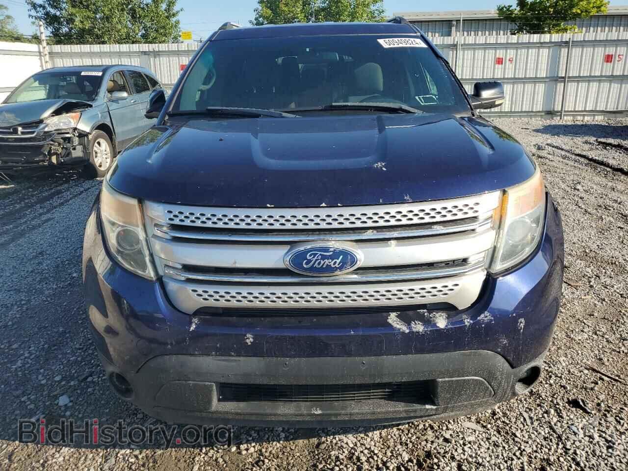 2011 FORD EXPLORER - VIN: 1FMHK8D82BGA44549 - Фото 5